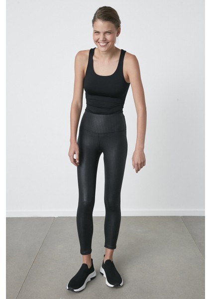 Siyah Push Up Pie De Pull Tayt fiyatları