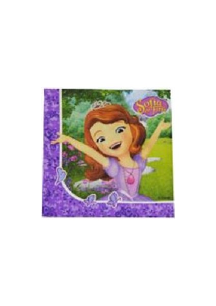 Sofia Mystic Isles Peçete 20'lı