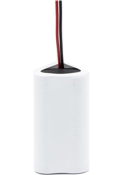 18650 3.7V 6400 Mah Bms Devreli 1S2P Li-Ion Pil