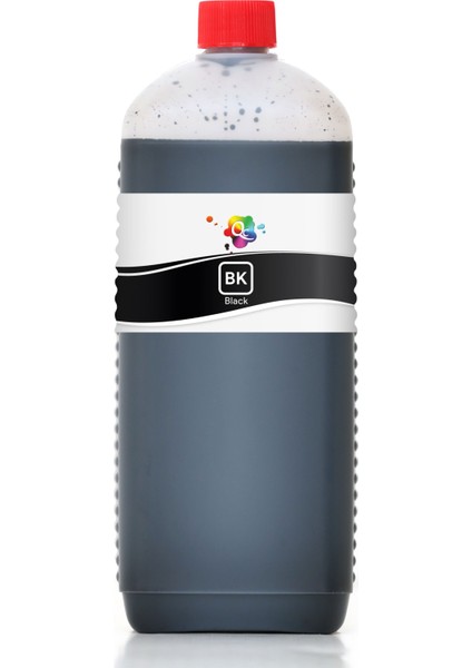 Canon Pgı 5 Clı 8 Kartuş Mürekkebi 5 Renk Pro Serisi 1000ML Bk Pigment Siyah