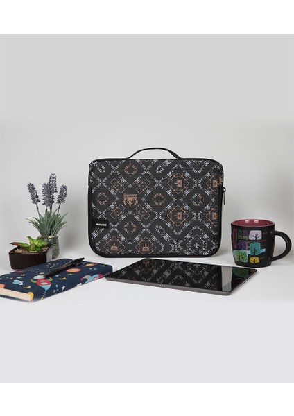 Ipad 6. Nesil A1822 A1823 A1893 A1954 9.7” Smart Slim Desenli Tablet Çantası - Gordion fiyatları