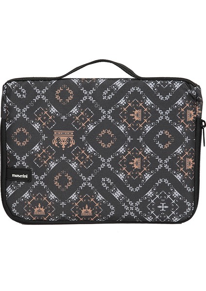 iPad Air (9.7inç) Smart Slim Desenli Tablet Çantası - Gordion