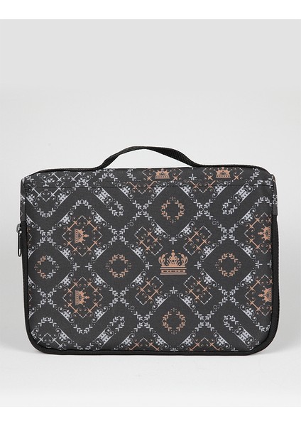 iPad Air (9.7inç) Smart Slim Desenli Tablet Çantası - Gordion indirimleri