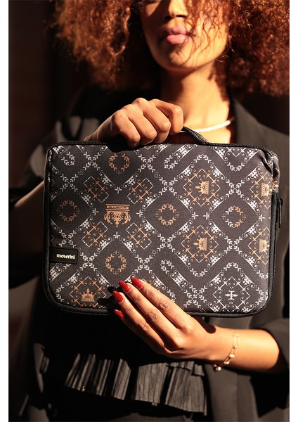 Ipad Mini 6 A2567 A2568 A2569 (8.3inç) Smart Slim Desenli Tablet Çantası - Gordion modelleri