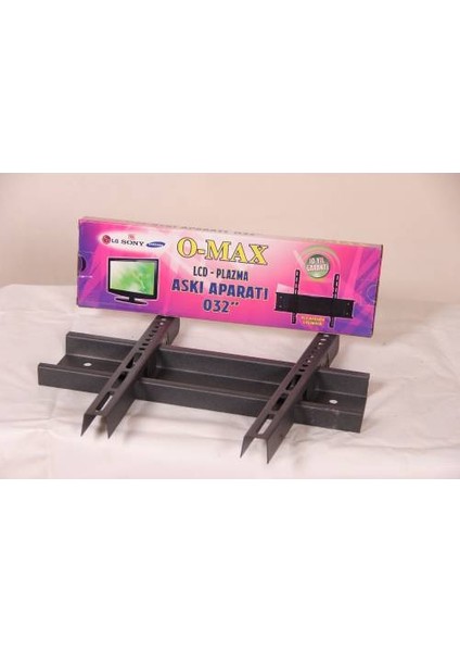15'' - 34'' Universal Lcd/led Tv Sabit Duvar Askı Aparatı