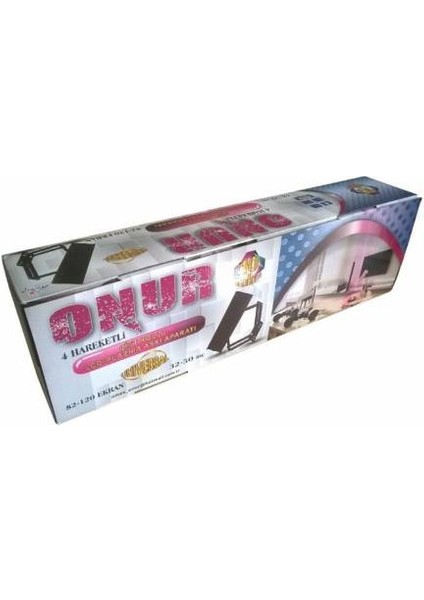 Arçelik 102 Ekran 40" 4 Hareketli Tv Askı Aparatı