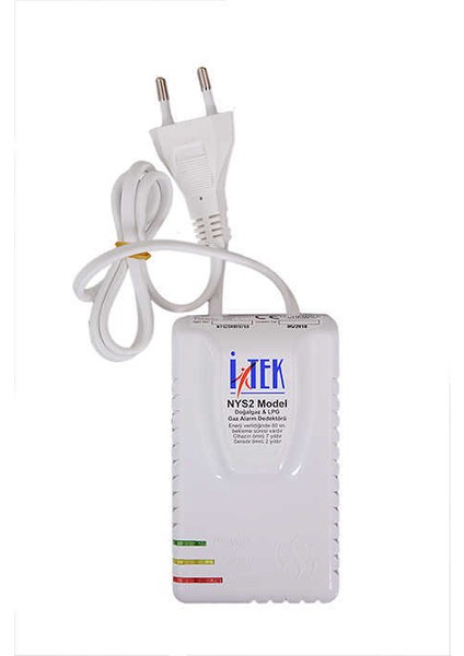 Itek Gaz Alarm Cihazı (Doğalgaz)