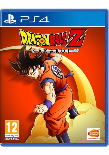 Dragon Ball Z Kakarot Ps4 Oyun