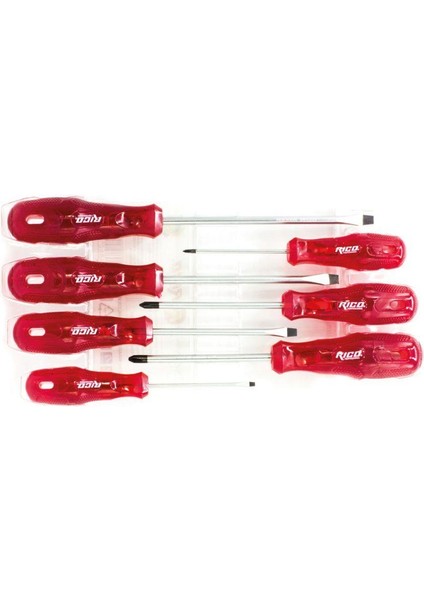 RC1978 Kraft Tornavida Seti Takımı 7 Parça