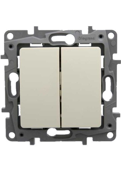 Salbei Krem Komütatör