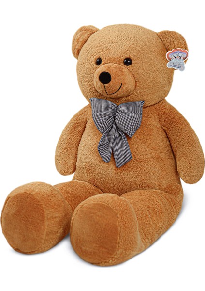 Harika Peluş 130 cm Papyonlu Büyük Ayıcık fiyatları