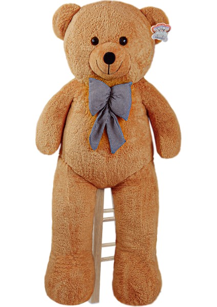 Harika Peluş 130 cm Papyonlu Büyük Ayıcık modelleri