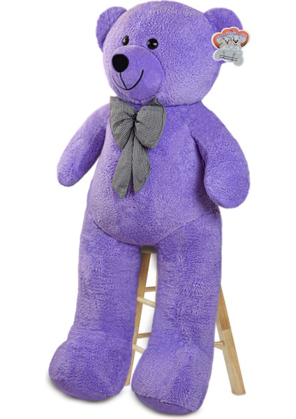 Harika Peluş 130 cm Papyonlu Büyük Ayıcık fiyatları