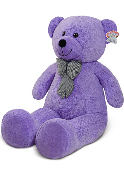 Harika Peluş 130 cm Papyonlu Büyük Ayıcık fırsatları