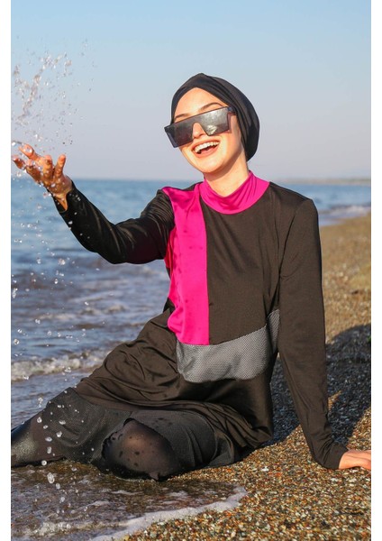 Tam Kapalı Tesettür Mayo M2106 fiyatları