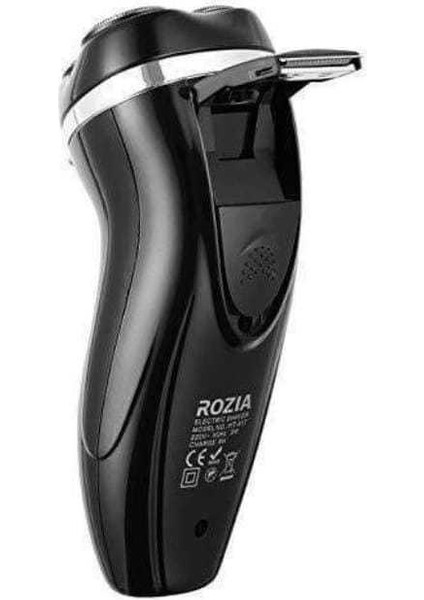 Professional Shaver HT917 Üç Başlıklı Tıraş Makinesi