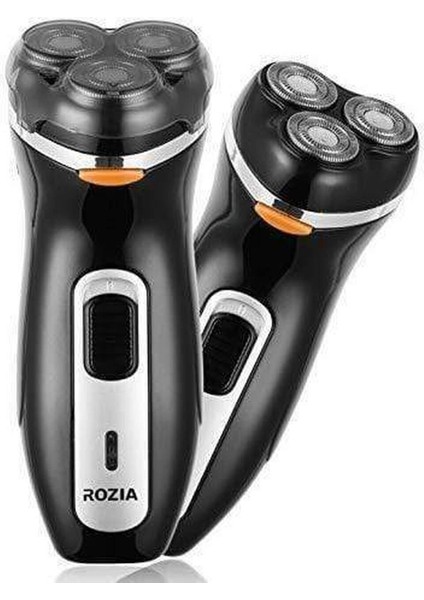 Professional Shaver HT917 Üç Başlıklı Tıraş Makinesi