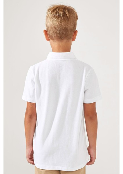 Polo Yaka Okul Tişörtü fiyatları