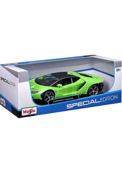 1/18 Lamborghini Centenario Yeşil fırsatları