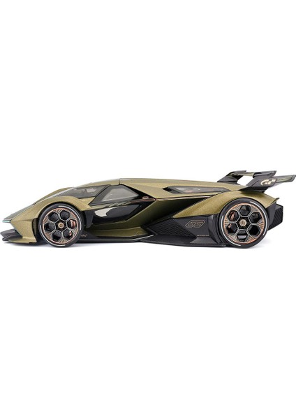 1/18 Lamborghini V12 Vision Gran Turismo Yeşil fırsatları