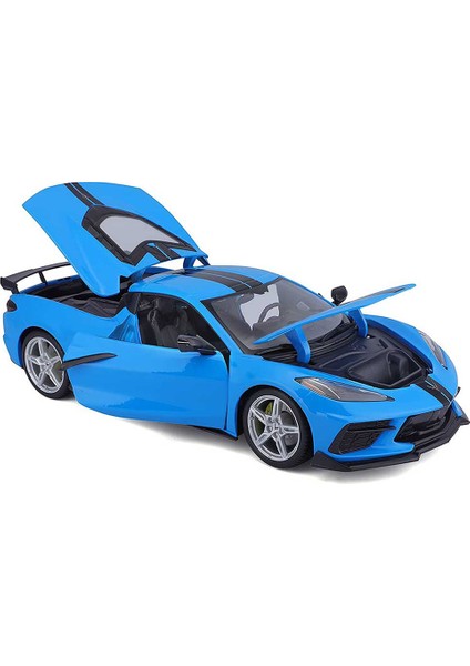 1/18 2020 Model Chevrolet Corvette Stingray Coupe fiyatları