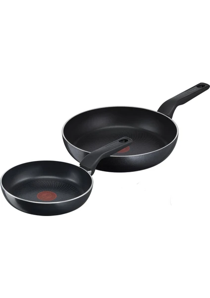 C27790 Titanyum 1X Generous Cook 2'li Tava Seti 20/26 cm - 2100123296