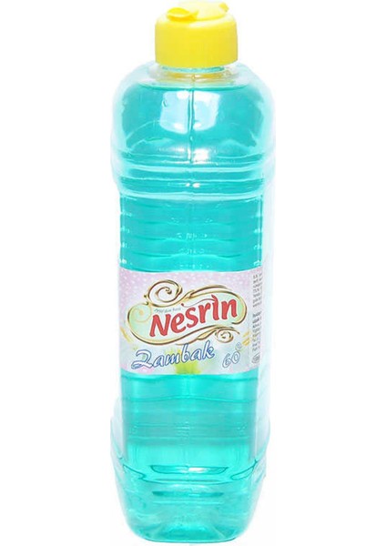 Zambak Kolonyası 900ML - Yeşil