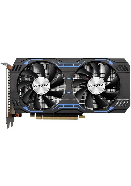 GTX 1660 Super 6GB GDDR6 192BIT Pcı-Express 3.0 Dual Fan Ekran Kartı AKN1660SD6S6GH1