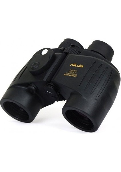 Sugeçirmez Pusulalı Profesyonel Nıkula 7X50 Dürbün fiyatları