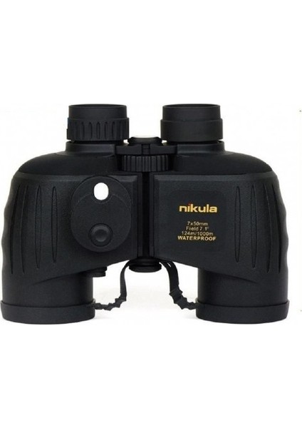 Sugeçirmez Pusulalı Profesyonel Nıkula 7X50 Dürbün modelleri