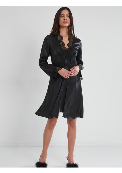 Pierre Cardin Bayan 6 Lı Saten Gelin Çeyiz Seti 6335