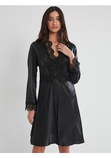 Pierre Cardin Bayan 6 Lı Saten Gelin Çeyiz Seti 6335