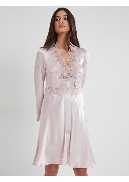 Pierre Cardin Bayan 6 Lı Saten Gelin Çeyiz Seti 6335