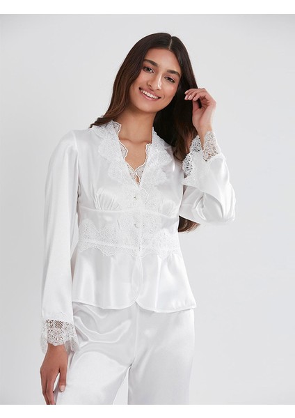 Pierre Cardin Bayan 6 Lı Saten Gelin Çeyiz Seti 6335 indirimleri