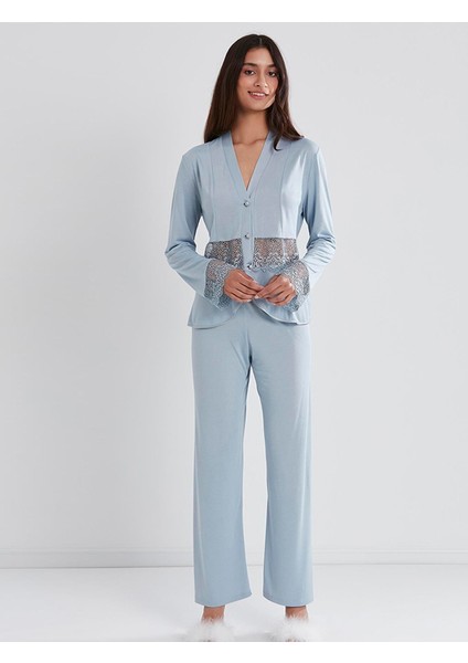 Pierre Cardin Bayan 6 Lı Penye Gelin Çeyiz Seti 5040