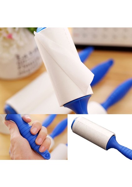 Toz Kıl Yün Tüy Alma Rulosu 5 Metre fiyatları