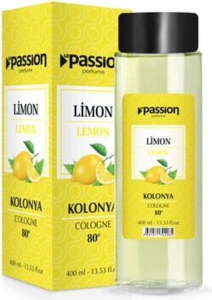 Limon Çiçeği Kolonyası 400 ml