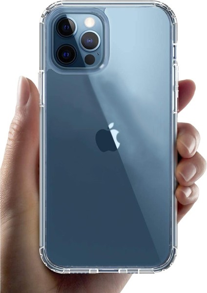 Elit Air iPhone Xr Şeffaf Kapak