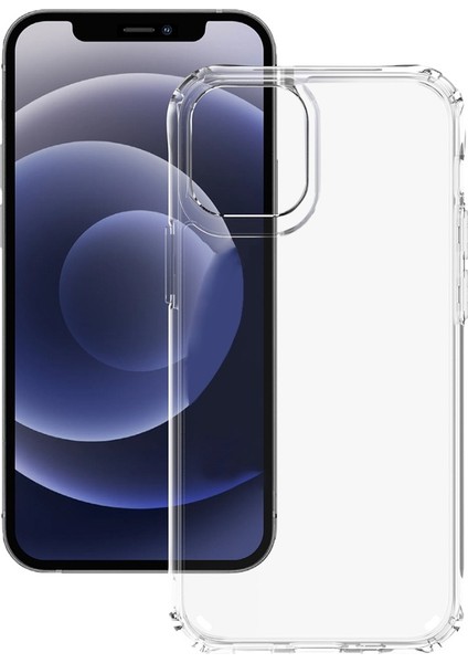 Elit Air iPhone Xr Şeffaf Kapak