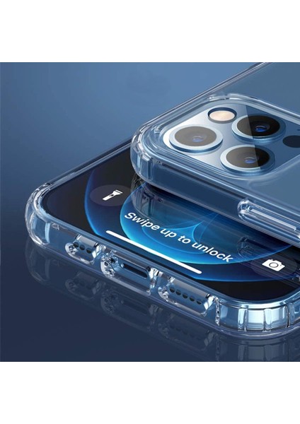 Elit Air iPhone Xr Şeffaf Kapak