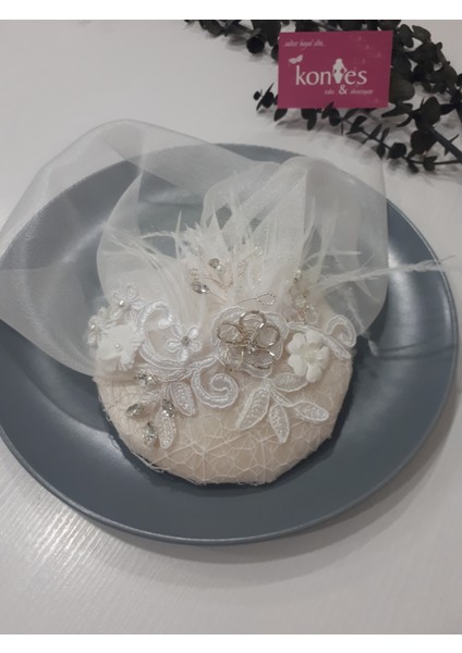 Nikah Şapkası Vualet