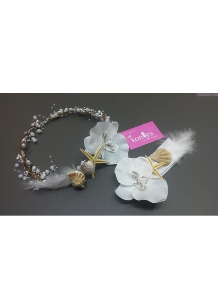 Lohusa Tacı ve Bebek Bandı