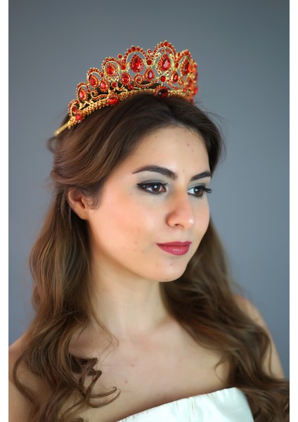 Tacı Saç Aksesuarı