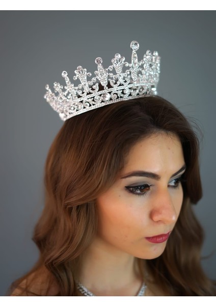 Tacı Saç Aksesuarı