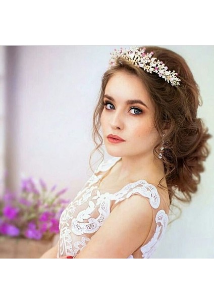 Tacı Saç Aksesuarı