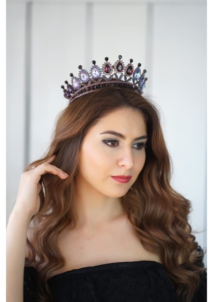Tacı Saç Aksesuarı
