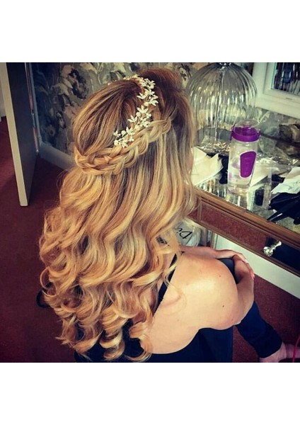 Tacı Saç Aksesuarı modelleri