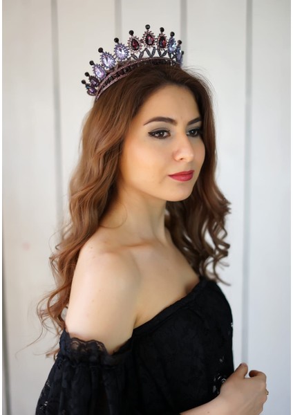Tacı Saç Aksesuarı