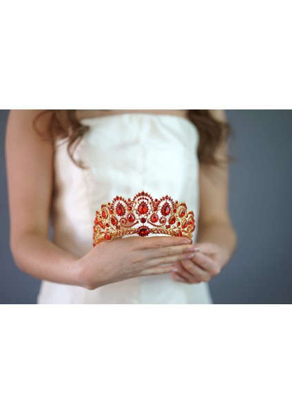 Tacı Saç Aksesuarı