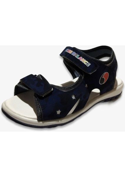 Çocuk Erkek Mavi Bantlı Sandalet fiyatları